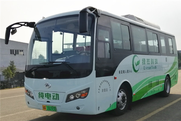 峨嵋EM6830BEVL客車（純電動24-34座）