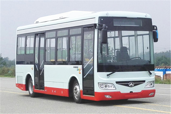 峨嵋EM6850BEVG公交車（純電動14-31座）