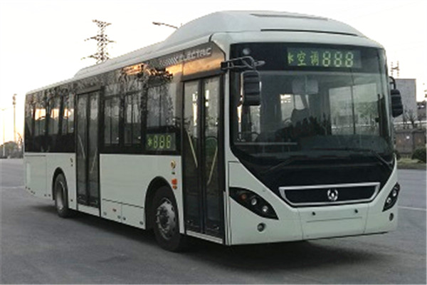 萬向WXB6100GEV3公交車（純電動21-40座）