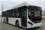 萬(wàn)向WXB6121GEV10低入口公交車(chē)（純電動(dòng)25-44座）