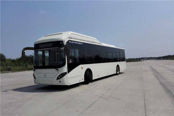 萬向WXB6121GEV2公交車（純電動(dòng)25-44座）