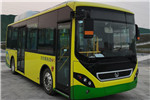 萬(wàn)向WXB6860GEV5低入口公交車（純電動(dòng)16-30座）