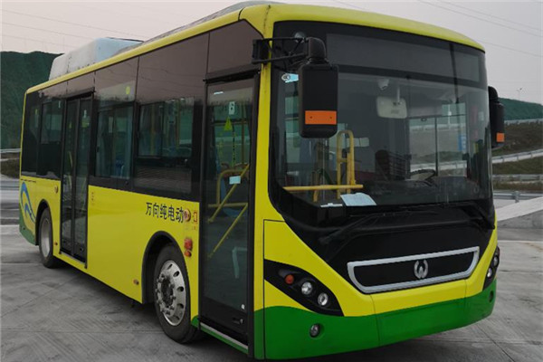 萬向WXB6860GEV5低入口公交車（純電動16-30座）