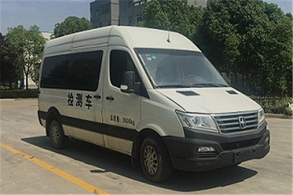 昆明KK5040XJC檢測(cè)車(chē)（柴油國(guó)五2-6座）