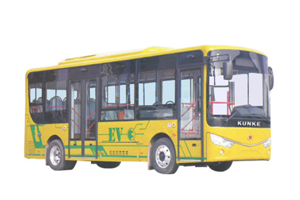 昆明KK6100G03CHEV插電式公交車（柴油/電混動(dòng)國五10-36座）