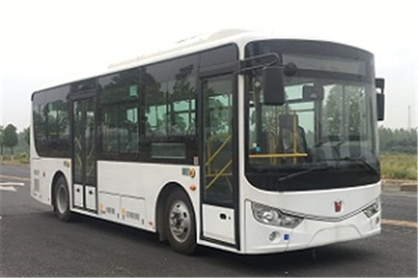 昆明KK6850GEV01公交車（純電動(dòng)15-30座）