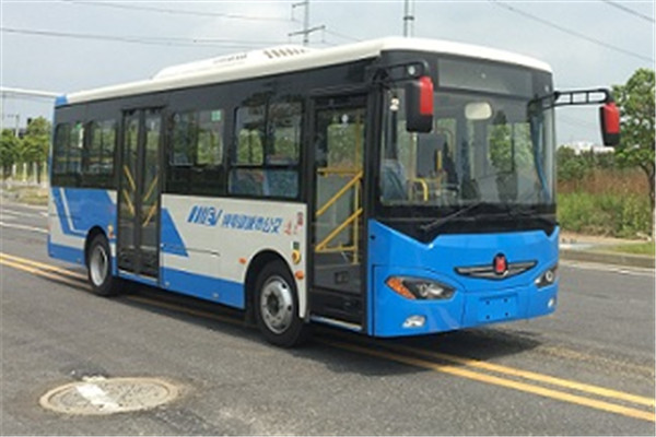 昆明KK6801GEV01公交車（純電動(dòng)14-30座）