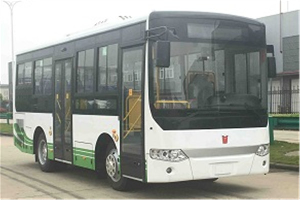 昆明KK6770G01公交車（柴油國五19-29座）