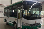 昆明KK6650GEV01公交車（純電動(dòng)12-23座）