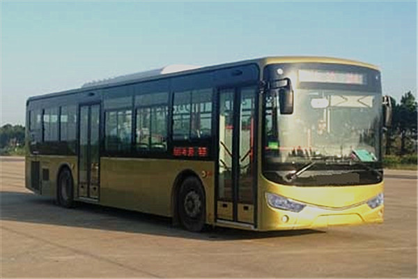 昆明KK6120G03CHEV插電式公交車（天然氣/電混動(dòng)國(guó)五25-40座）