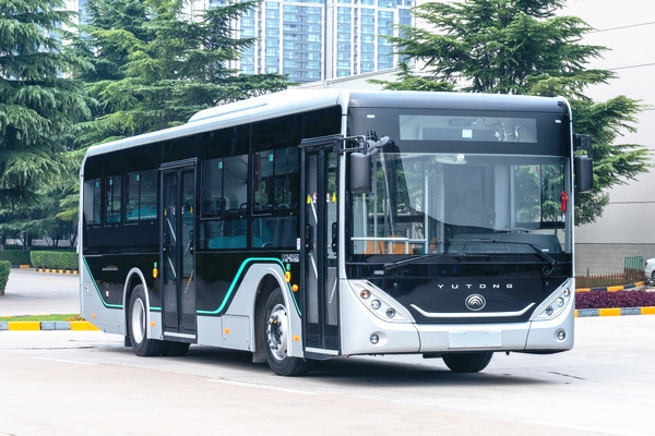 宇通ZK6106BEVG11公交車（純電動20-39座）