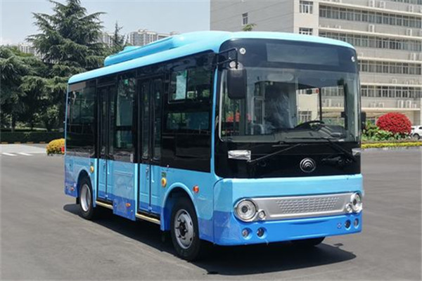 宇通ZK6605BEVG3公交車（純電動10-17座）