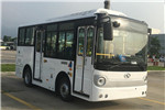 金龍XMQ6605AGBEVL1公交車（純電動10-17座）