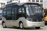 金旅XML6606JEVJ0C公交車（純電動10-14座）