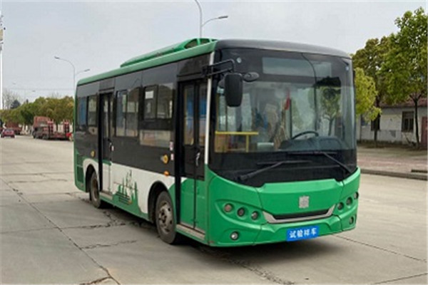 中車電動(dòng)TEG6661BEV01公交車（純電動(dòng)10-22座）