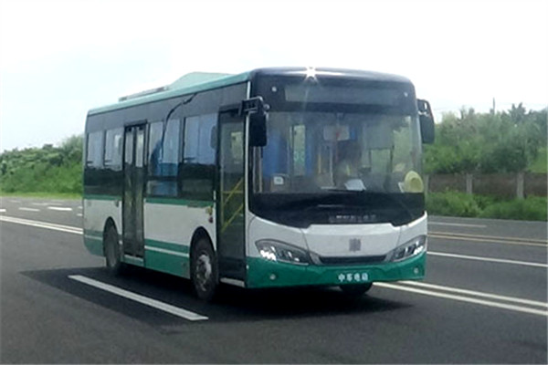 中車電動(dòng)TEG6803BEV05公交車（純電動(dòng)14-29座）