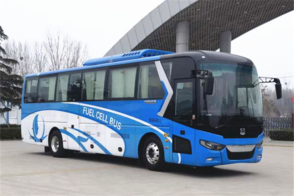 中通LCK6118FCEVA1客車(chē)（氫燃料電池24-48座）