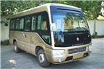 中通LCK6605EVB客車（純電動(dòng)10-19座）