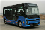 中通LCK6606EVGB16D公交車（純電動10-17座）