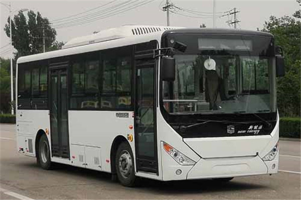 中通LCK6826EVG3M1公交車（純電動15-30座）