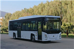 五龍F(tuán)DE6101PBABEV01低入口公交車（純電動(dòng)17-36座）