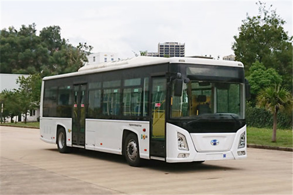 五龍F(tuán)DE6101PBABEV02公交車(chē)（純電動(dòng)17-37座）