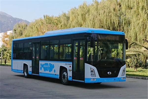 五龍FDE6121PDABEV01低地板公交車（純電動19-44座）