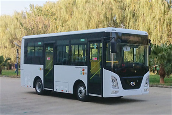 五龍FDE6670PBABEV01公交車（純電動10-22座）