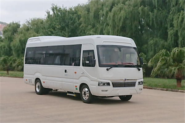 五龍F(tuán)DE6720LBABEV01客車（純電動10-23座）