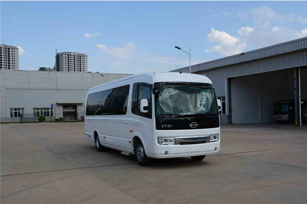 五龍F(tuán)DE6750TDABEV06客車（純電動10-21座）