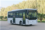 五龍F(tuán)DE6810PBABEV01公交車(chē)（純電動(dòng)12-25座）