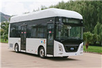 五龍F(tuán)DE6850PBFCEV03公交車(chē)（燃料電池13-28座）