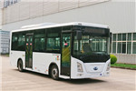 五龍F(tuán)DE6851PBABEV01公交車(chē)（純電動(dòng)13-27座）