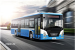 五龍F(tuán)DE6100PBABEV01公交車(chē)（純電動(dòng)16-37座）