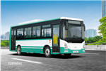 五龍F(tuán)DE6850PBABEV01公交車（純電動(dòng)10-30座）