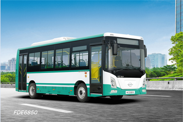 五龍FDE6850PBABEV01公交車（純電動10-30座）