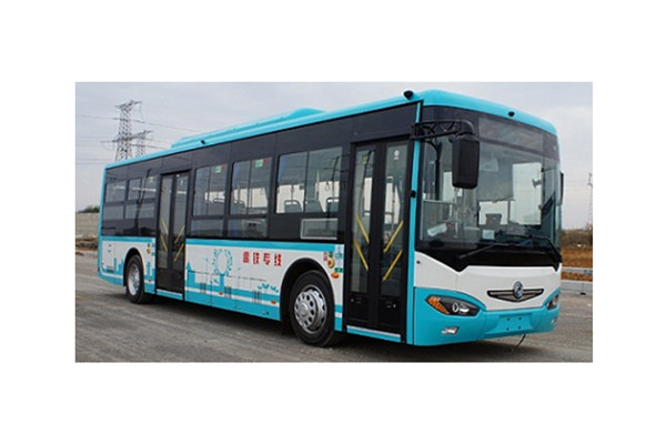 東風旅行車DFA6100CBEV3公交車（純電動21-39座）