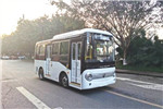 福田歐輝BJ6601EVCA公交車（純電動10-15座）