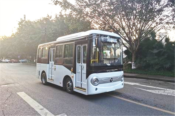 福田歐輝BJ6601EVCA公交車（純電動(dòng)10-15座）