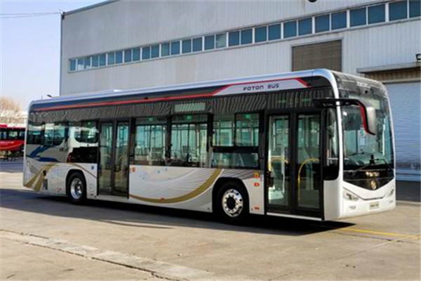 福田歐輝BJ6129EVCA公交車（純電動(dòng)20-46座）