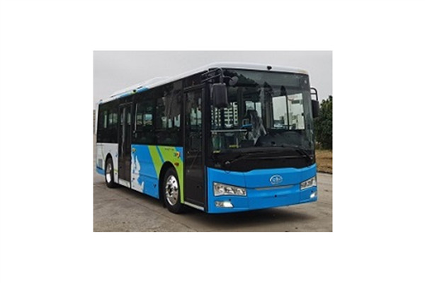 一汽CA6850URBEV21公交車（純電動18-26座）