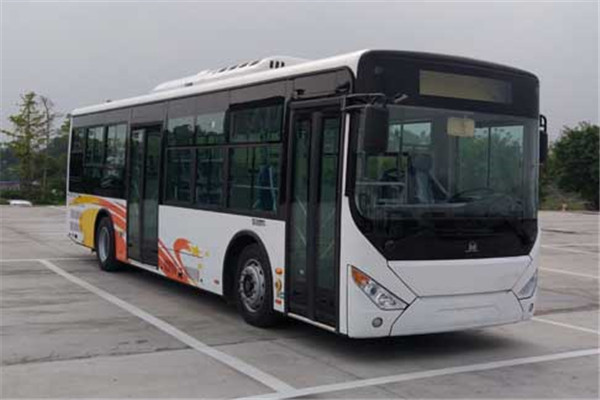 樂達(dá)LSK6100GEV0公交車（純電動(dòng)10-39座）