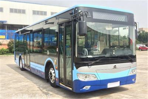 樂(lè)達(dá)LSK6105GEV1公交車(chē)（純電動(dòng)20-37座）