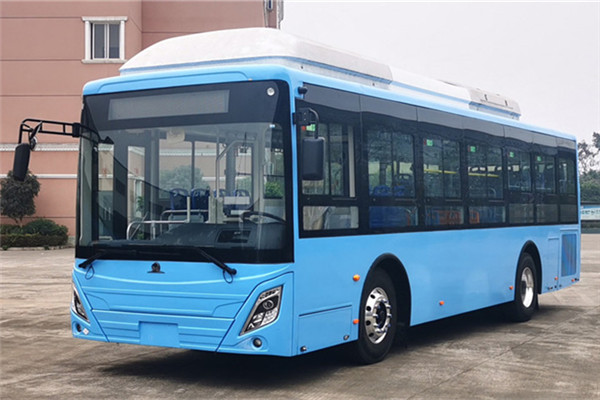 樂(lè)達(dá)LSK6105GN61公交車（天然氣過(guò)流24-39座）