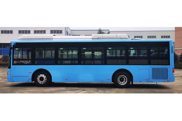 樂(lè)達(dá)LSK6105GN61公交車（天然氣過(guò)流24-39座）