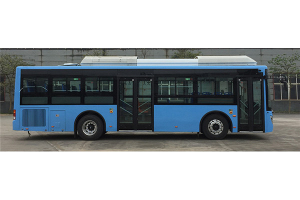 樂(lè)達(dá)LSK6105GN61公交車（天然氣過(guò)流24-39座）