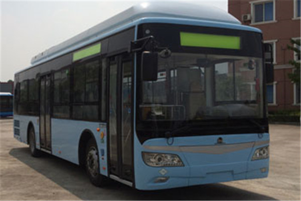 樂達(dá)LSK6110GPHEV1插電式公交車（天然氣/電混動國五20-34座）