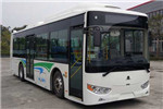 樂達(dá)LSK6110GPHEV50插電式公交車（天然氣/電混動國五17-40座）