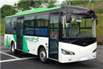 樂達(dá)LSK6810GEV1公交車（純電動13-27座）