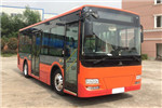 樂達(dá)LSK6850GEV1公交車（純電動(dòng)17-27座）